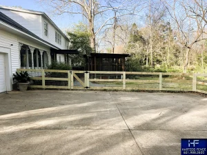 Hartzog Fence Florence Ms
