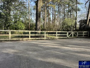 Hartzog Fence Florence Ms