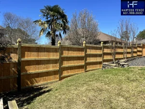 Hartzog Fence Florence Ms