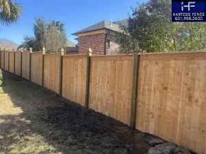 Hartzog Fence Florence Ms