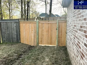 Hartzog Fence Florence Ms