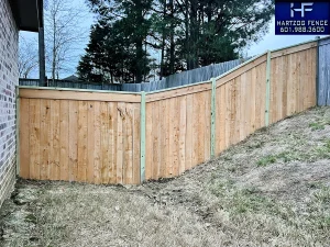 Hartzog Fence Florence Ms