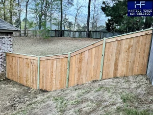 Hartzog Fence Florence Ms