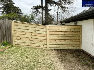 Hartzog Fence Florence Ms