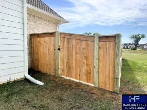 Hartzog Fence Florence Ms