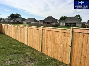 Hartzog Fence Florence Ms