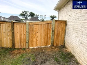 Hartzog Fence Florence Ms