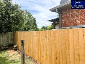 Hartzog Fence Florence Ms