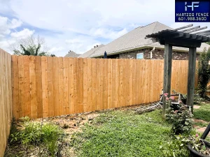 Hartzog Fence Florence Ms