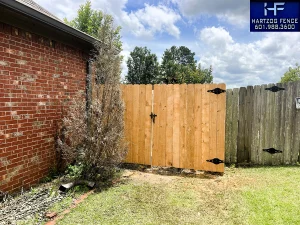 Hartzog Fence Florence Ms