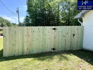 Hartzog Fence Florence Ms