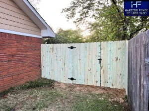 Hartzog Fence Florence Ms
