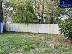 Hartzog Fence Florence Ms