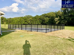 Hartzog Fence Florence Ms