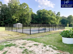 Hartzog Fence Florence Ms