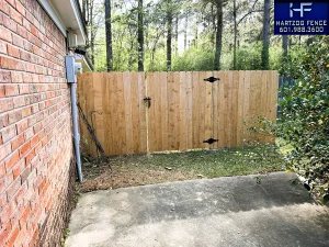 Hartzog Fence Florence Ms