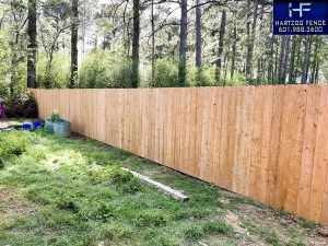 Hartzog Fence Florence Ms
