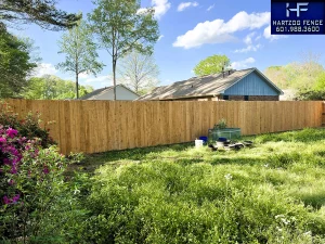 Hartzog Fence Florence Ms
