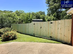 Hartzog Fence Florence Ms