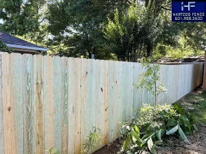 Hartzog Fence Florence Ms