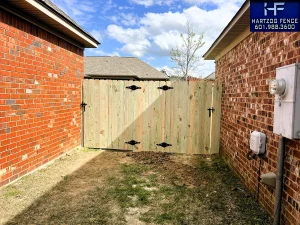 Hartzog Fence Florence Ms