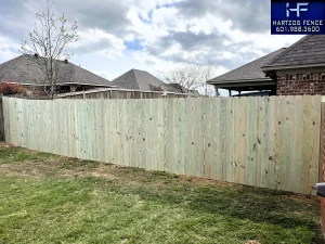 Hartzog Fence Florence Ms