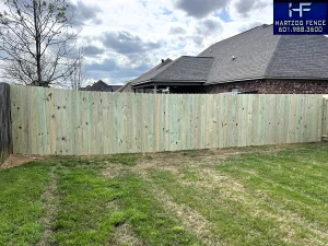 Hartzog Fence Florence Ms