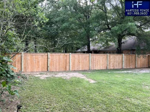 Hartzog Fence Florence Ms
