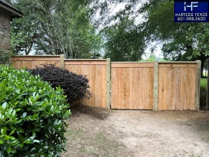 Hartzog Fence Florence Ms